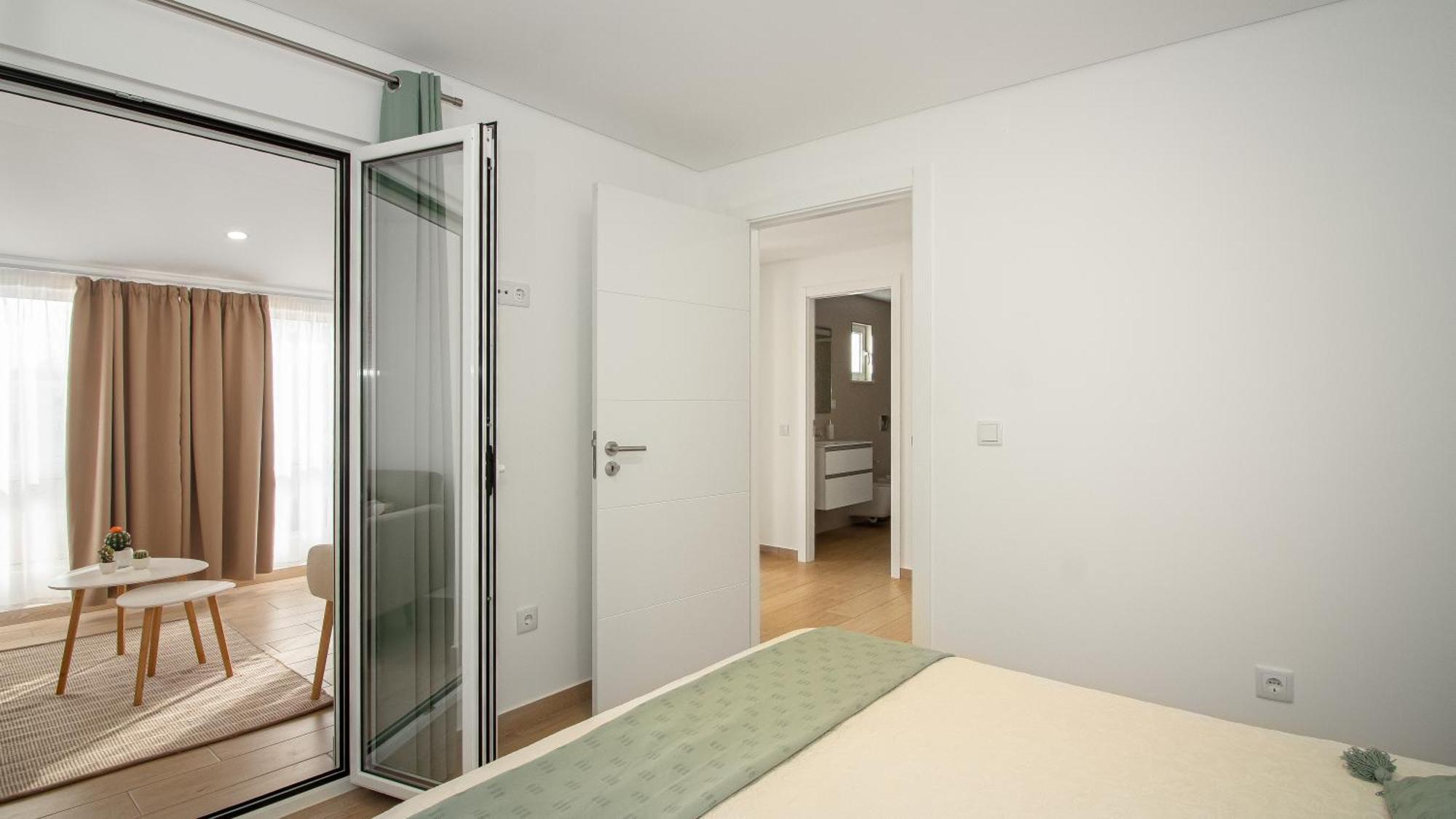 Altura Vacations T1, Algarve Apartment Bagian luar foto