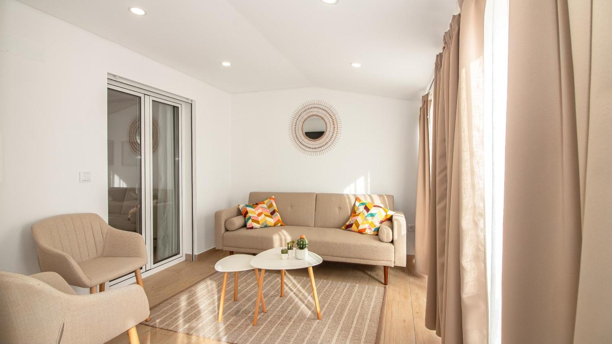 Altura Vacations T1, Algarve Apartment Bagian luar foto