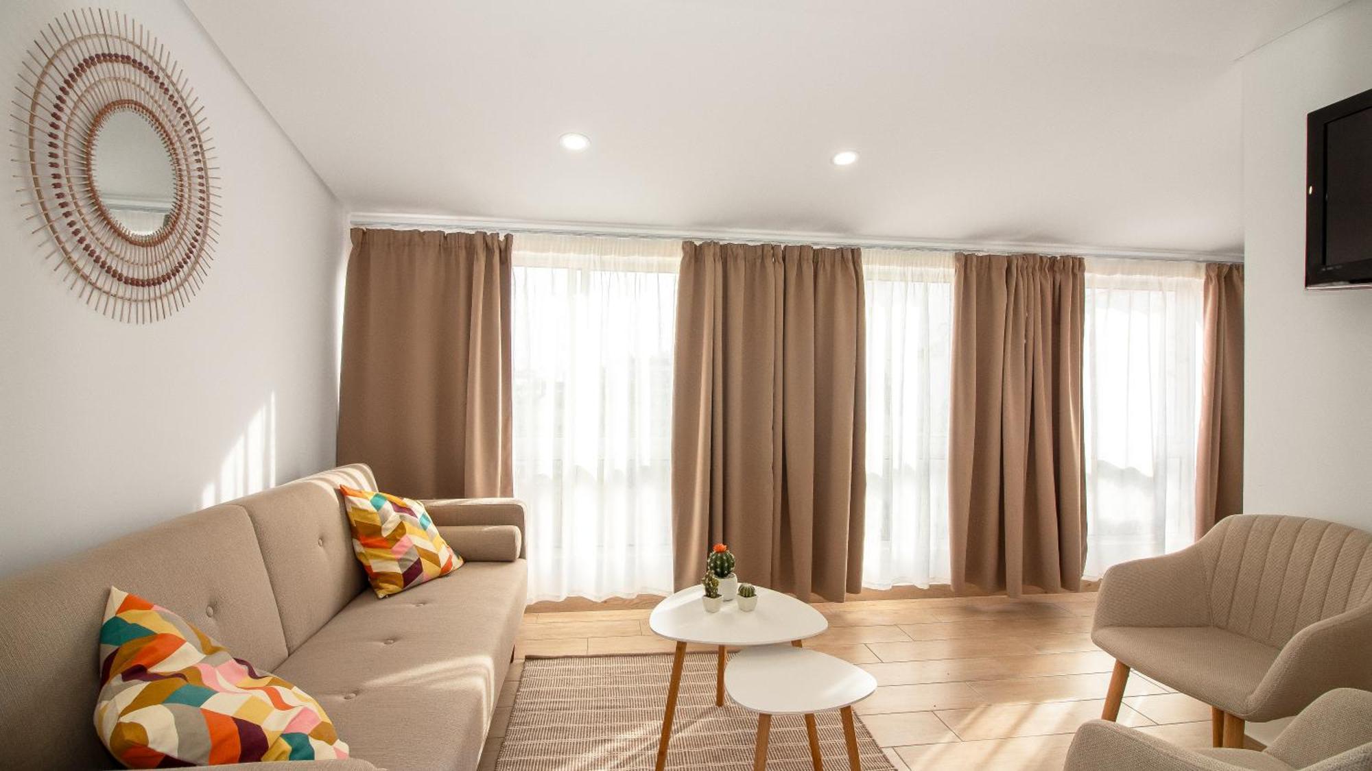 Altura Vacations T1, Algarve Apartment Bagian luar foto